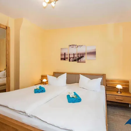 Livia Whg 13 Ostseebad Heringsdorf